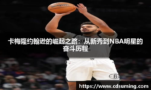 卡梅隆约翰逊的崛起之路：从新秀到NBA明星的奋斗历程